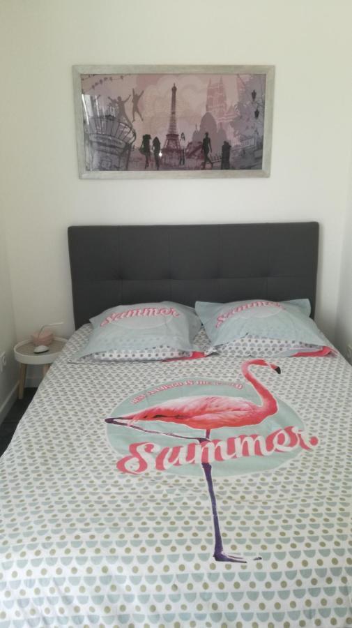 Homestay La Casita De Vanessa *