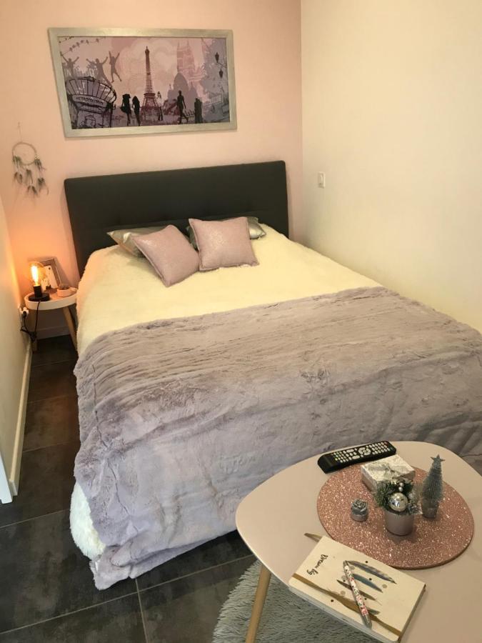 Homestay La Casita De Vanessa *