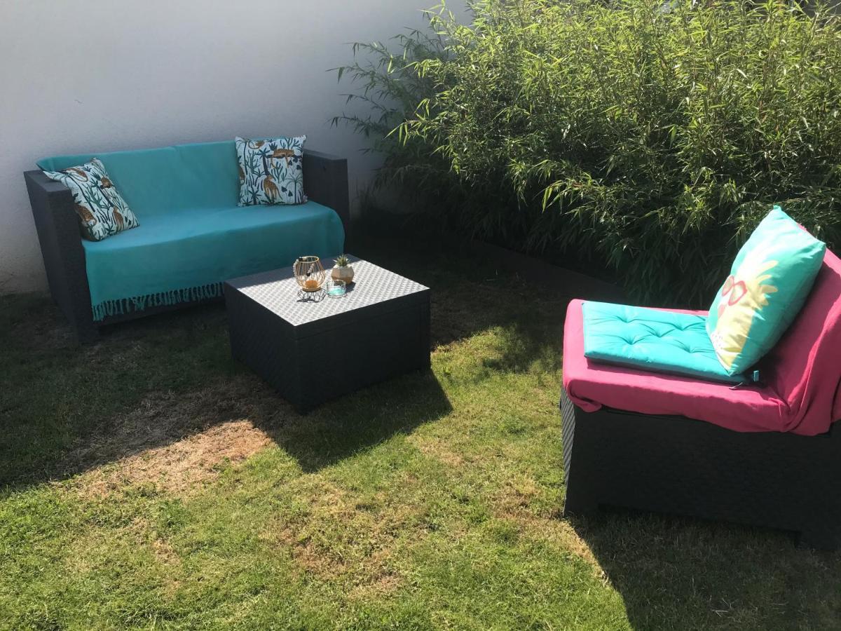Homestay La Casita De Vanessa *